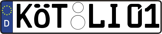 KÖT-LI01