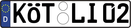 KÖT-LI02