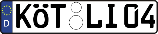 KÖT-LI04