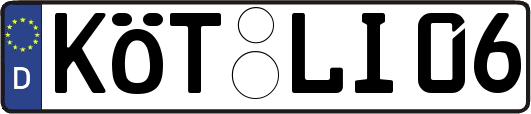KÖT-LI06