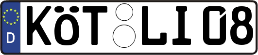 KÖT-LI08
