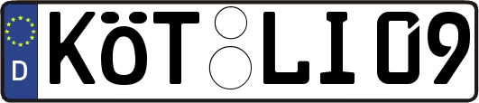 KÖT-LI09