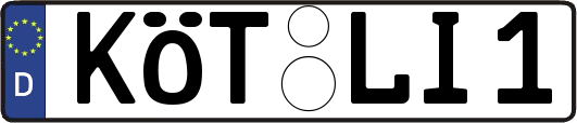 KÖT-LI1