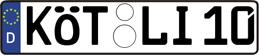KÖT-LI10