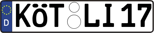 KÖT-LI17