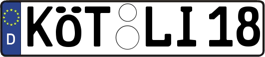 KÖT-LI18