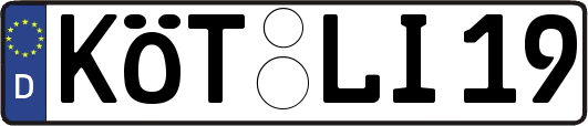 KÖT-LI19