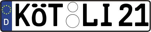 KÖT-LI21