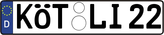 KÖT-LI22