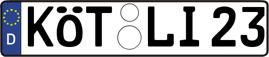 KÖT-LI23