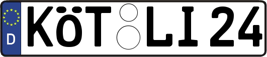 KÖT-LI24