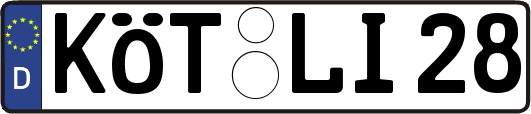 KÖT-LI28
