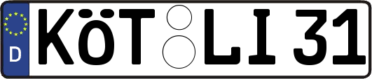 KÖT-LI31