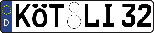 KÖT-LI32