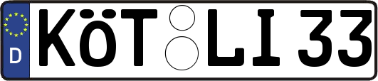 KÖT-LI33