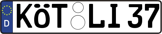 KÖT-LI37
