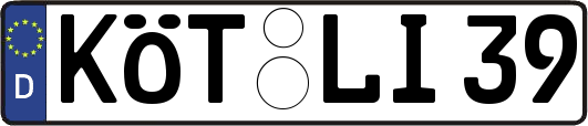 KÖT-LI39