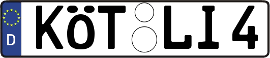 KÖT-LI4