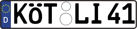 KÖT-LI41