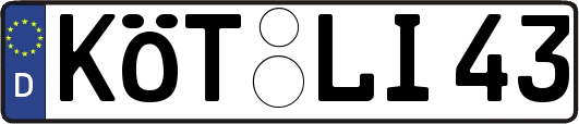 KÖT-LI43