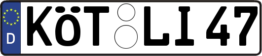 KÖT-LI47
