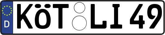 KÖT-LI49