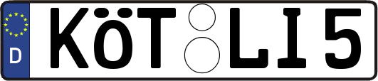 KÖT-LI5