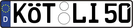 KÖT-LI50