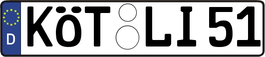 KÖT-LI51