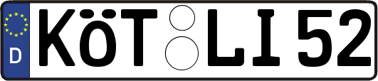 KÖT-LI52