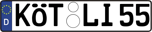 KÖT-LI55
