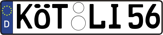 KÖT-LI56