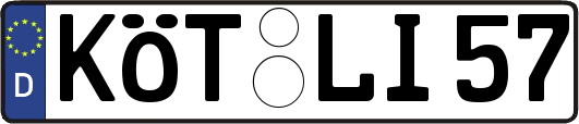 KÖT-LI57