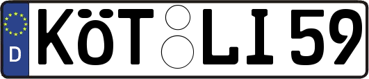 KÖT-LI59
