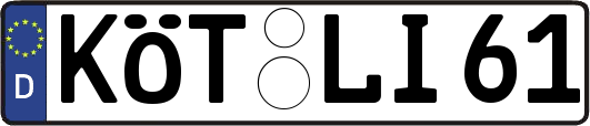 KÖT-LI61