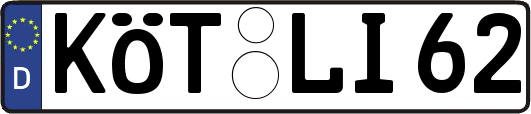 KÖT-LI62