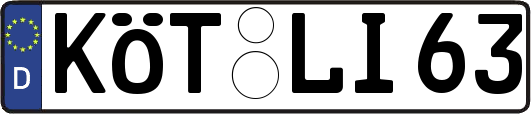 KÖT-LI63