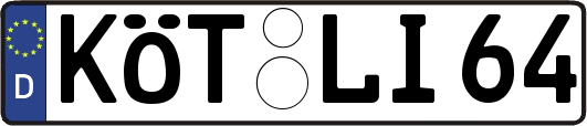 KÖT-LI64