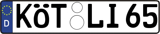 KÖT-LI65