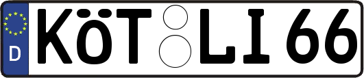 KÖT-LI66