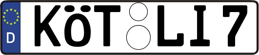 KÖT-LI7