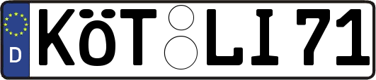 KÖT-LI71