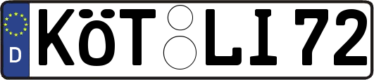 KÖT-LI72