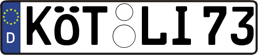 KÖT-LI73