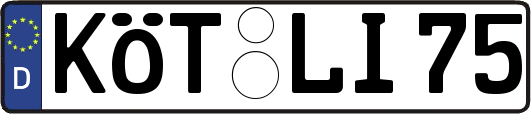 KÖT-LI75