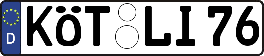 KÖT-LI76