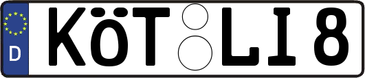KÖT-LI8