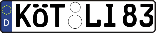 KÖT-LI83