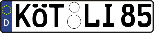 KÖT-LI85