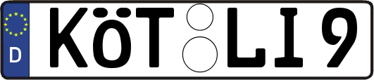 KÖT-LI9